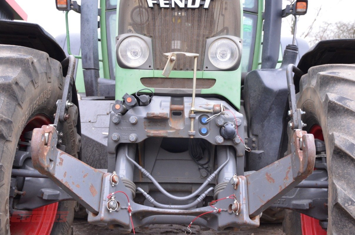 Traktor tip Fendt 818 Vario, Gebrauchtmaschine in Suhlendorf (Poză 9)