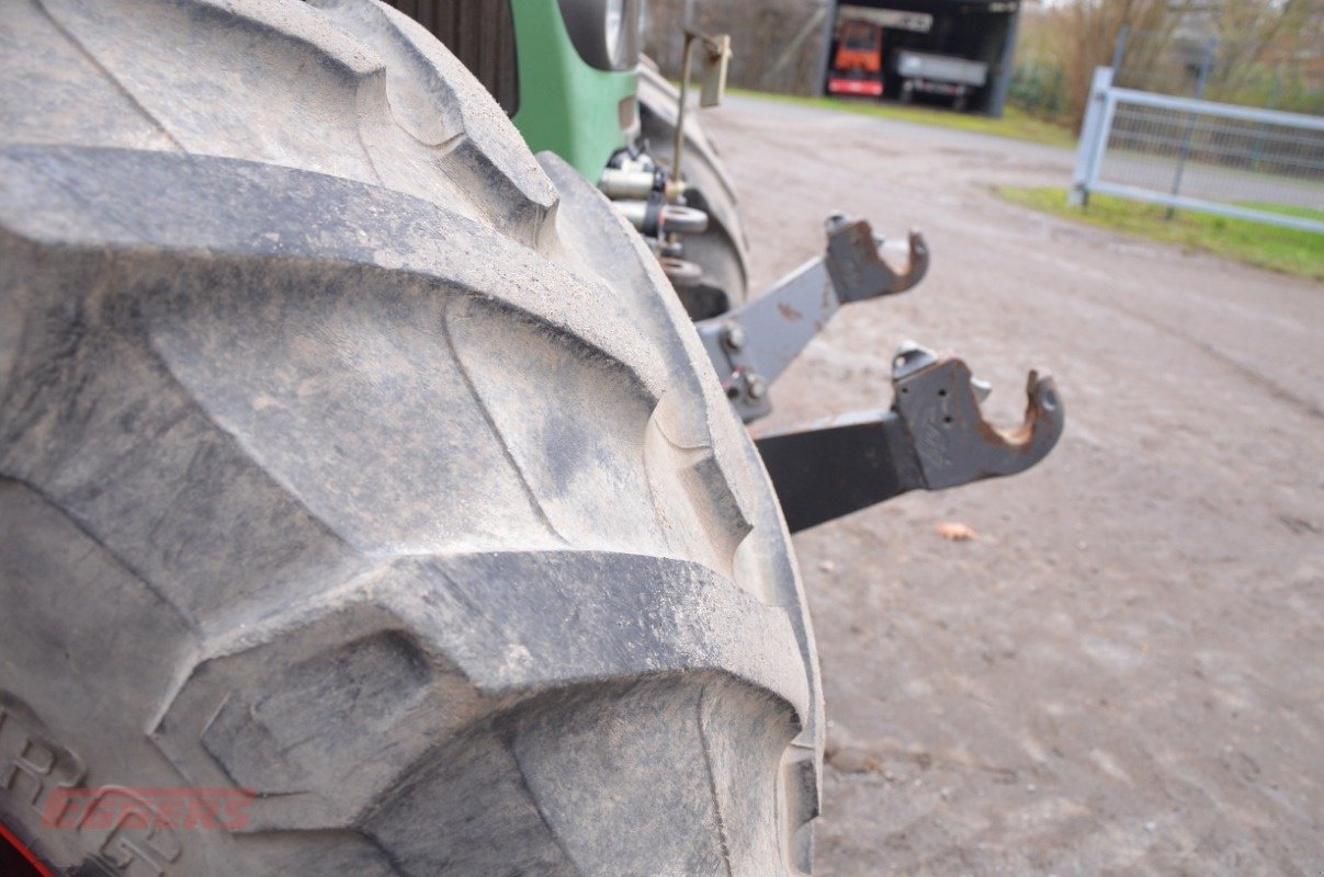 Traktor tip Fendt 818 Vario, Gebrauchtmaschine in Suhlendorf (Poză 12)