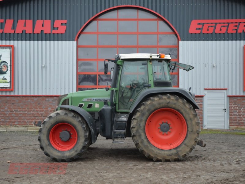 Traktor του τύπου Fendt 818 Vario, Gebrauchtmaschine σε Suhlendorf (Φωτογραφία 1)