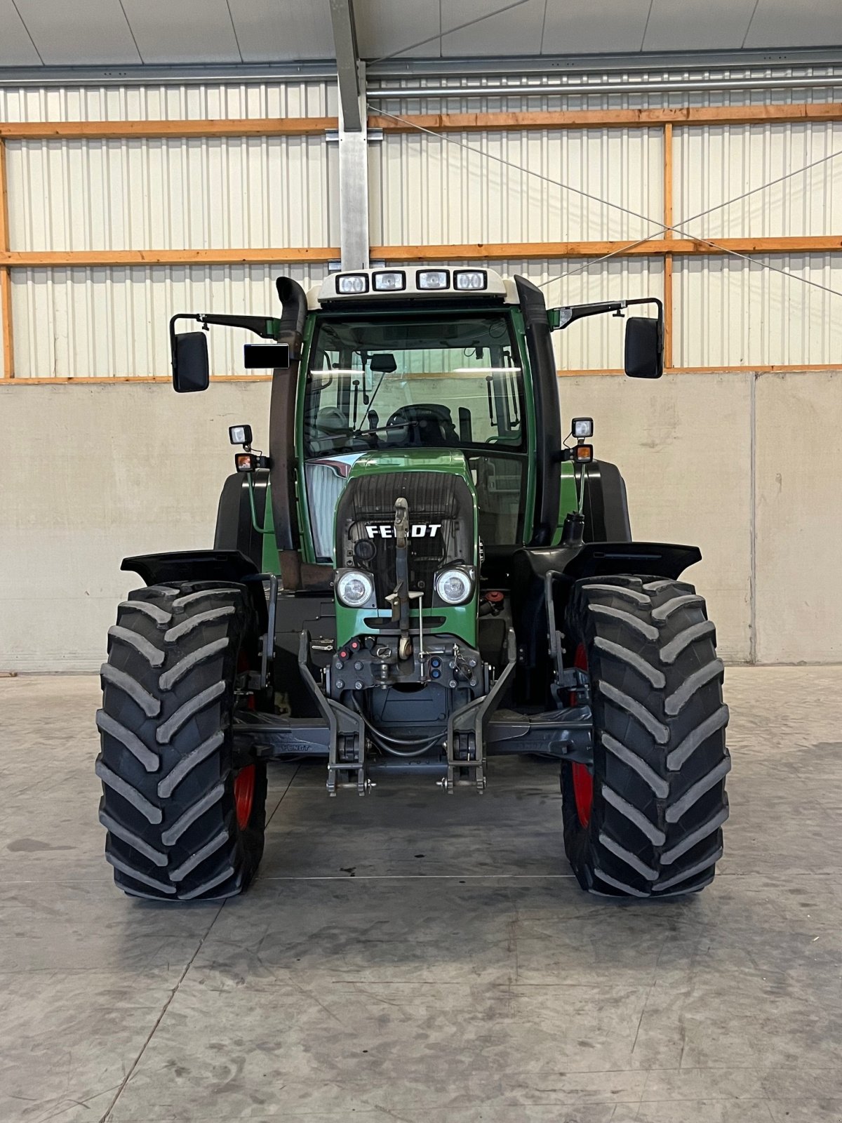 Traktor типа Fendt 818 Vario, Gebrauchtmaschine в Atting (Фотография 2)