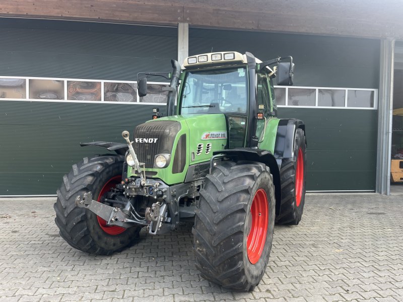 Traktor del tipo Fendt 818 Vario, Gebrauchtmaschine In Aldersbach (Immagine 1)