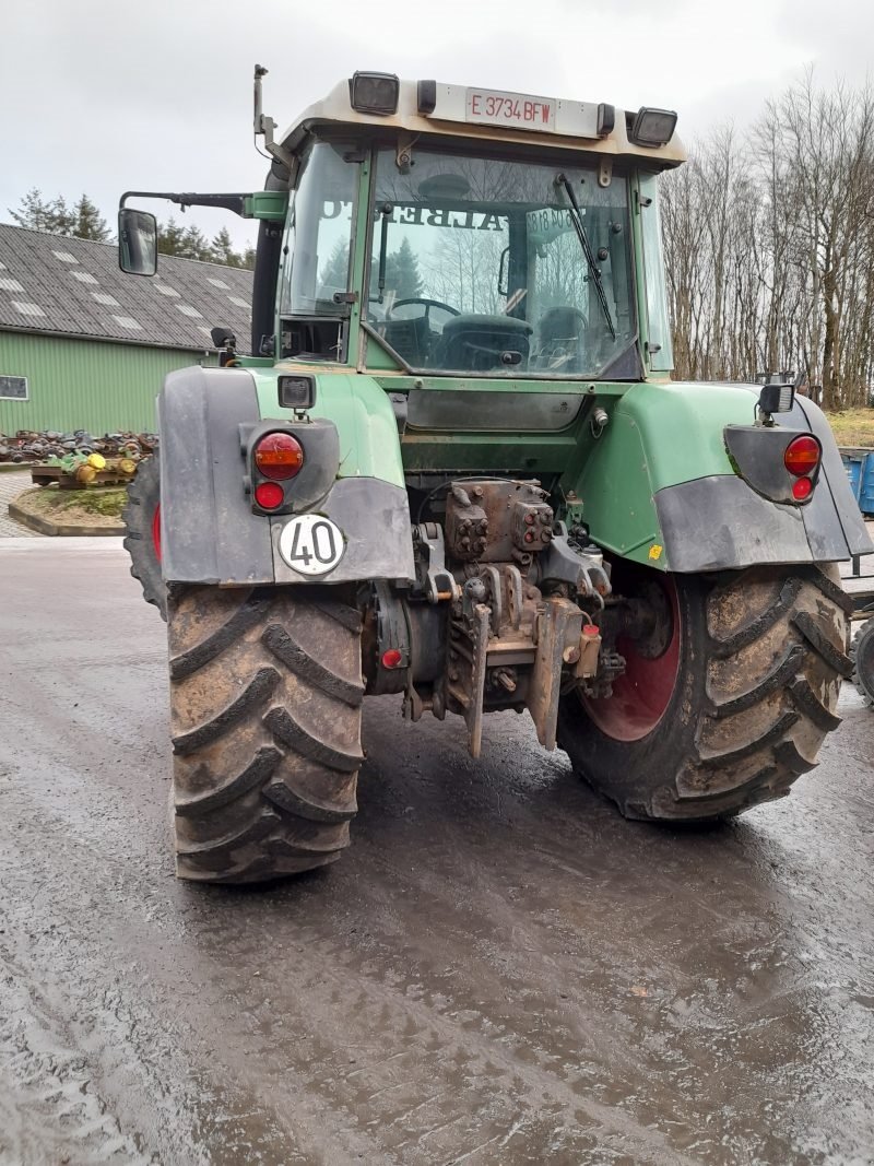 Traktor van het type Fendt 818, Gebrauchtmaschine in Viborg (Foto 3)