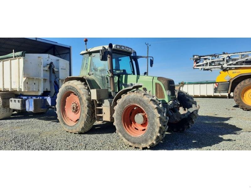 Traktor des Typs Fendt 818, Gebrauchtmaschine in ANTIGNY (Bild 1)