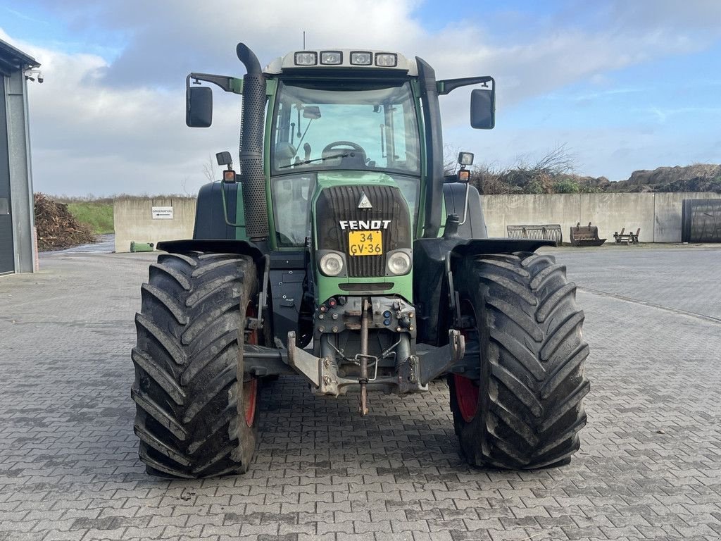 Traktor du type Fendt 820 TMS, Gebrauchtmaschine en Hapert (Photo 5)