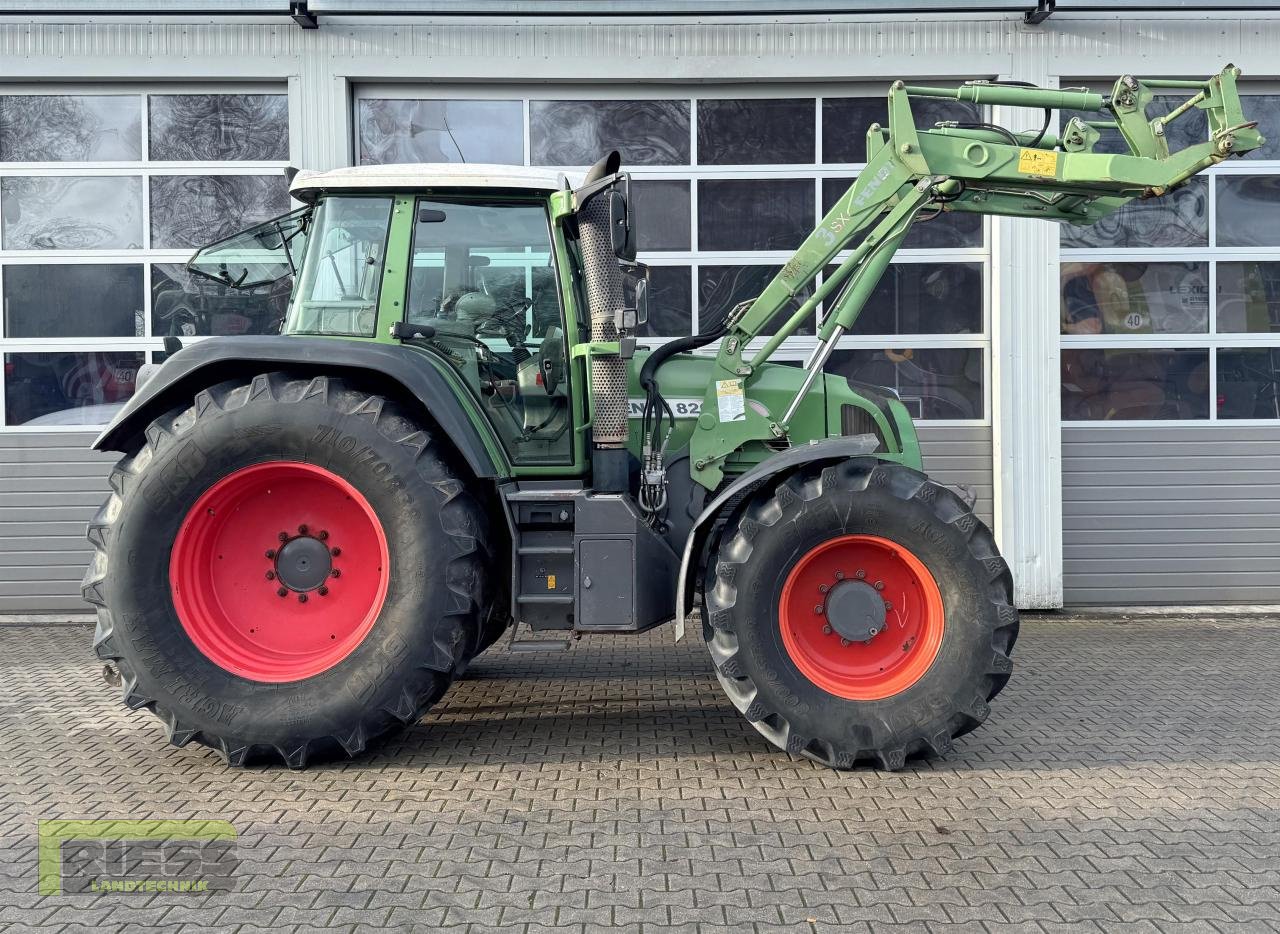 Traktor типа Fendt 820 Vario TMS 731  3SX, Gebrauchtmaschine в Homberg (Ohm) - Maulbach (Фотография 2)