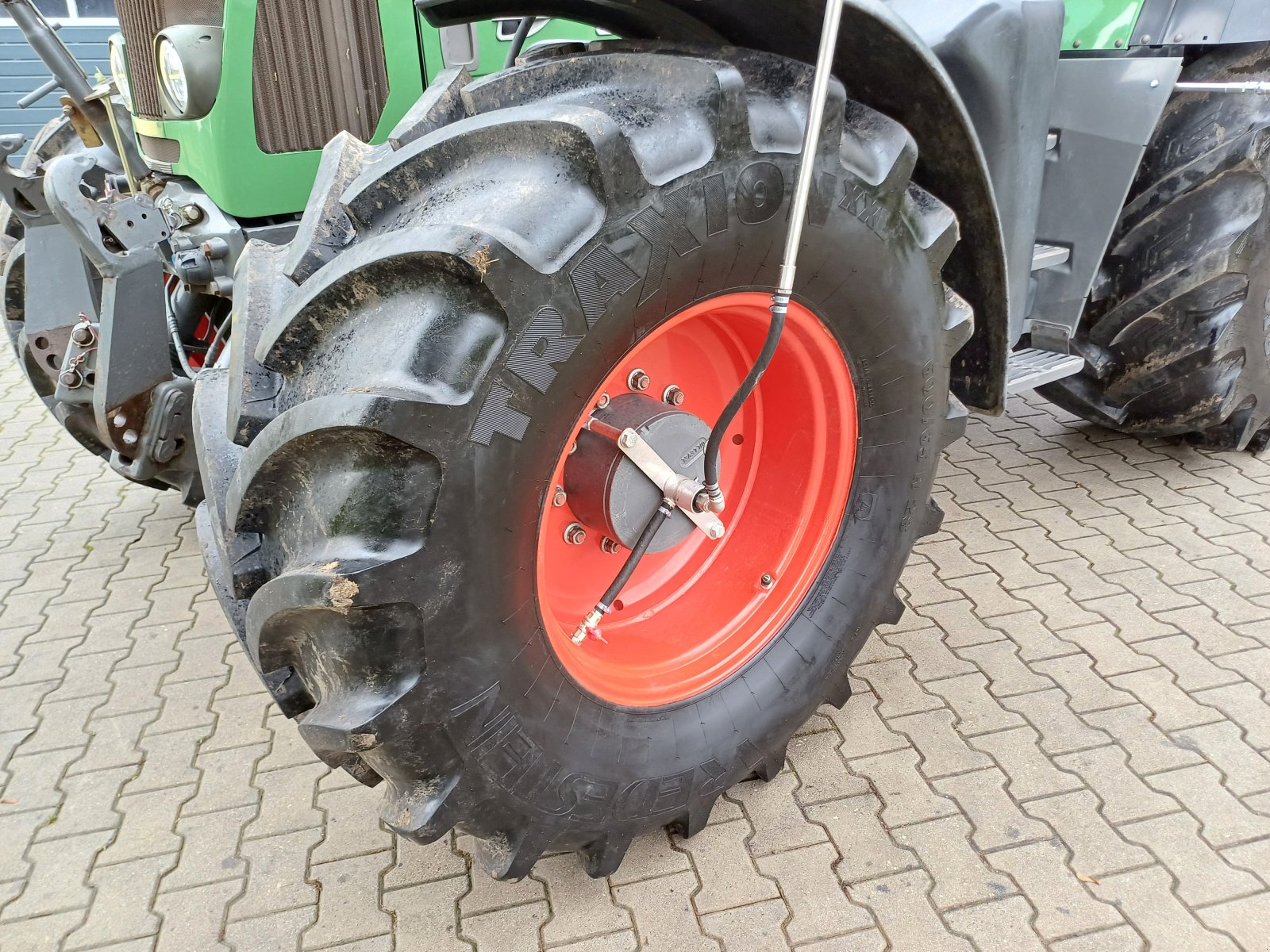 Traktor za tip Fendt 820 Vario TMS COM3 716 718 818, Gebrauchtmaschine u Tirschenreuth (Slika 11)