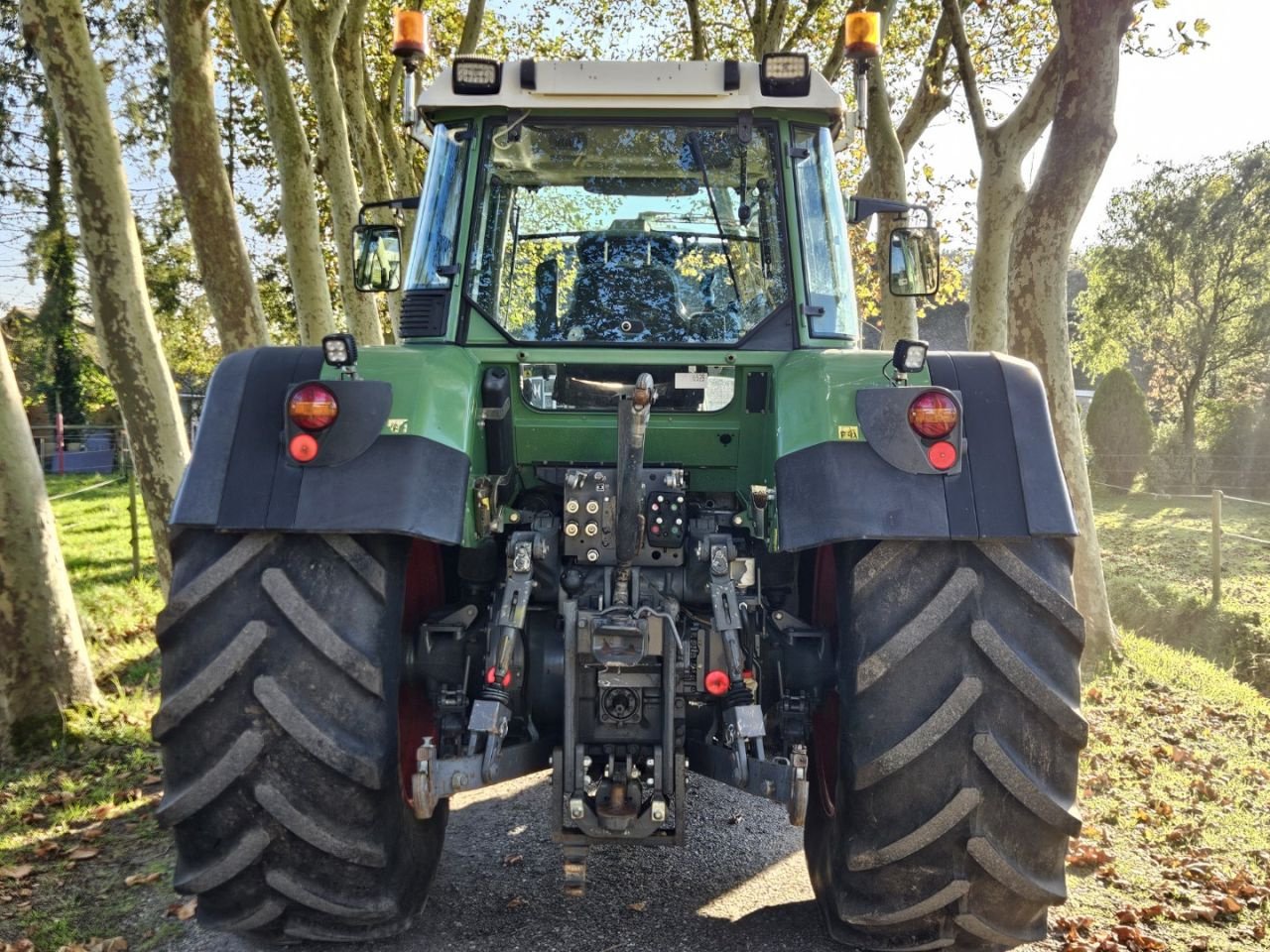 Traktor a típus Fendt 820 Vario TMS Com3 7900h., Gebrauchtmaschine ekkor: Bergen op Zoom (Kép 9)