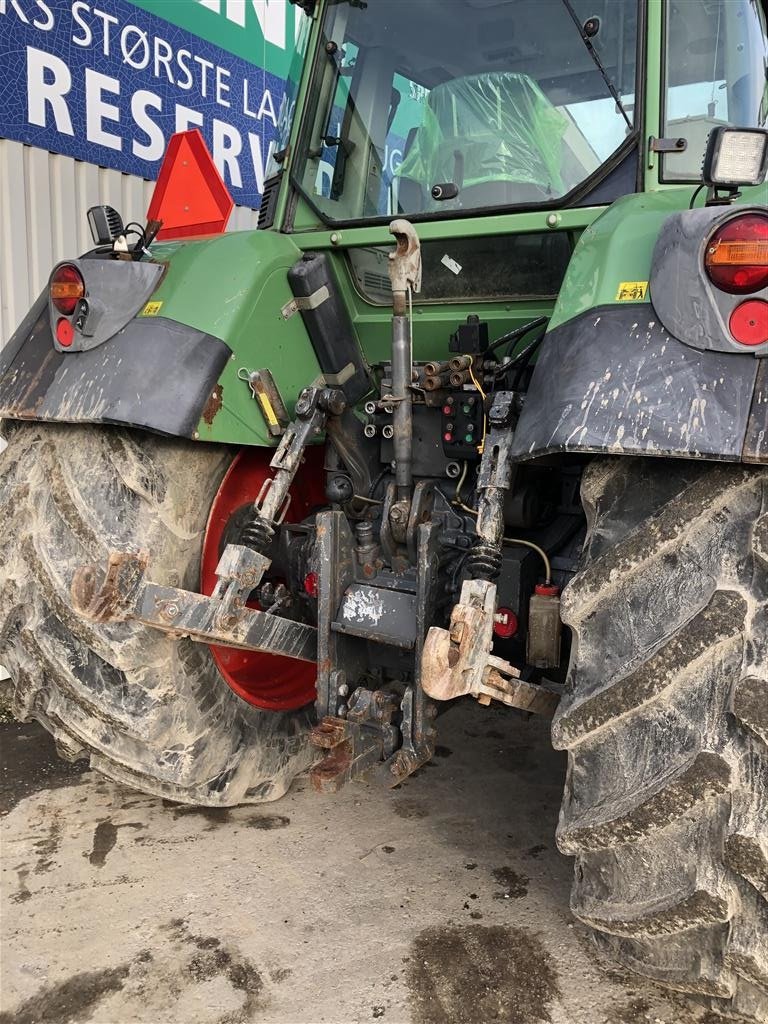 Traktor typu Fendt 820 Vario TMS Gode VF dæk, Gebrauchtmaschine w Rødekro (Zdjęcie 7)