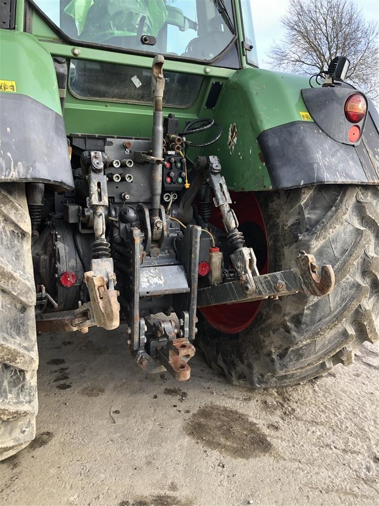 Traktor typu Fendt 820 Vario TMS Gode VF dæk, Gebrauchtmaschine w Rødekro (Zdjęcie 8)