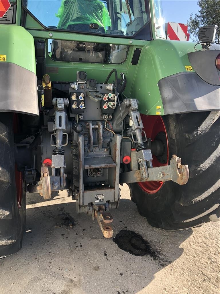 Traktor typu Fendt 820 Vario TMS Med Front PTO, Gebrauchtmaschine w Rødekro (Zdjęcie 8)