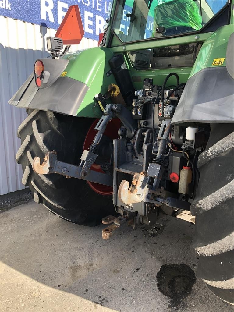 Traktor typu Fendt 820 Vario TMS Med Front PTO, Gebrauchtmaschine w Rødekro (Zdjęcie 7)