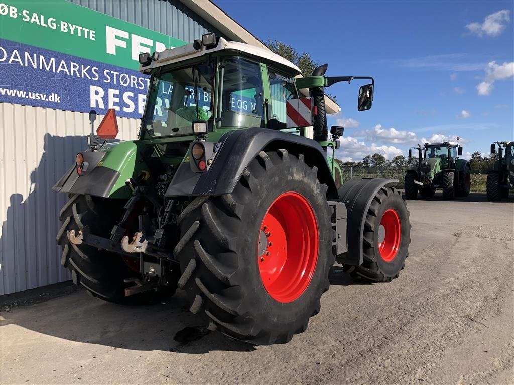 Traktor tip Fendt 820 Vario TMS Med Front PTO, Gebrauchtmaschine in Rødekro (Poză 6)