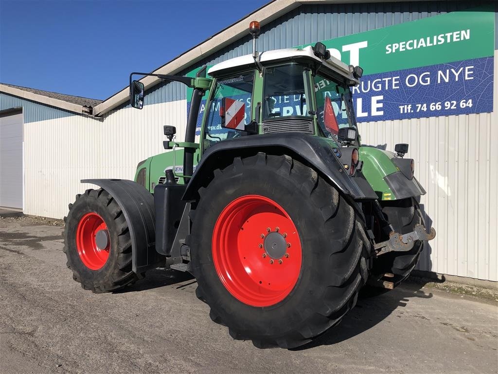 Traktor типа Fendt 820 Vario TMS Med Front PTO, Gebrauchtmaschine в Rødekro (Фотография 3)