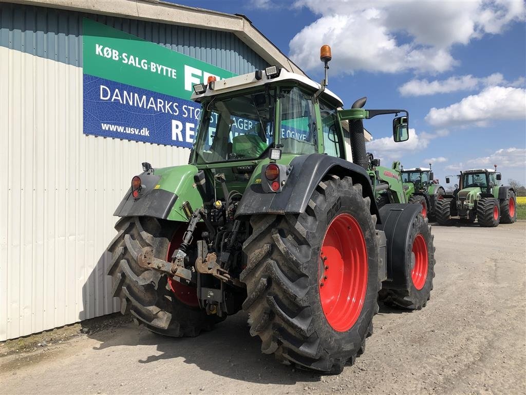 Traktor του τύπου Fendt 820 Vario TMS Med Frontlæsser, Gebrauchtmaschine σε Rødekro (Φωτογραφία 6)