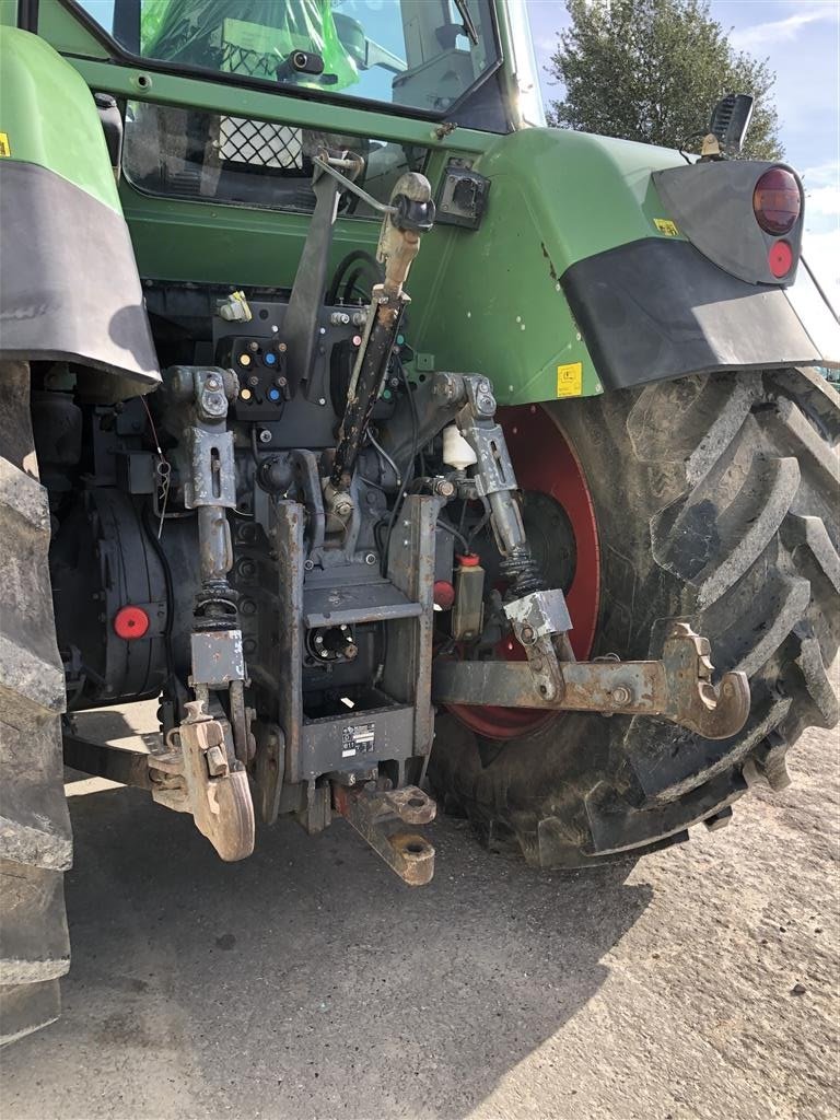 Traktor van het type Fendt 820 Vario TMS Med Frontlæsser, Gebrauchtmaschine in Rødekro (Foto 8)