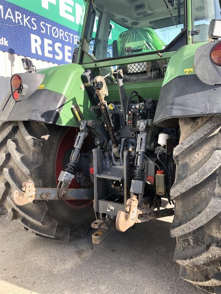 Traktor tip Fendt 820 Vario TMS Med Frontlæsser, Gebrauchtmaschine in Rødekro (Poză 7)