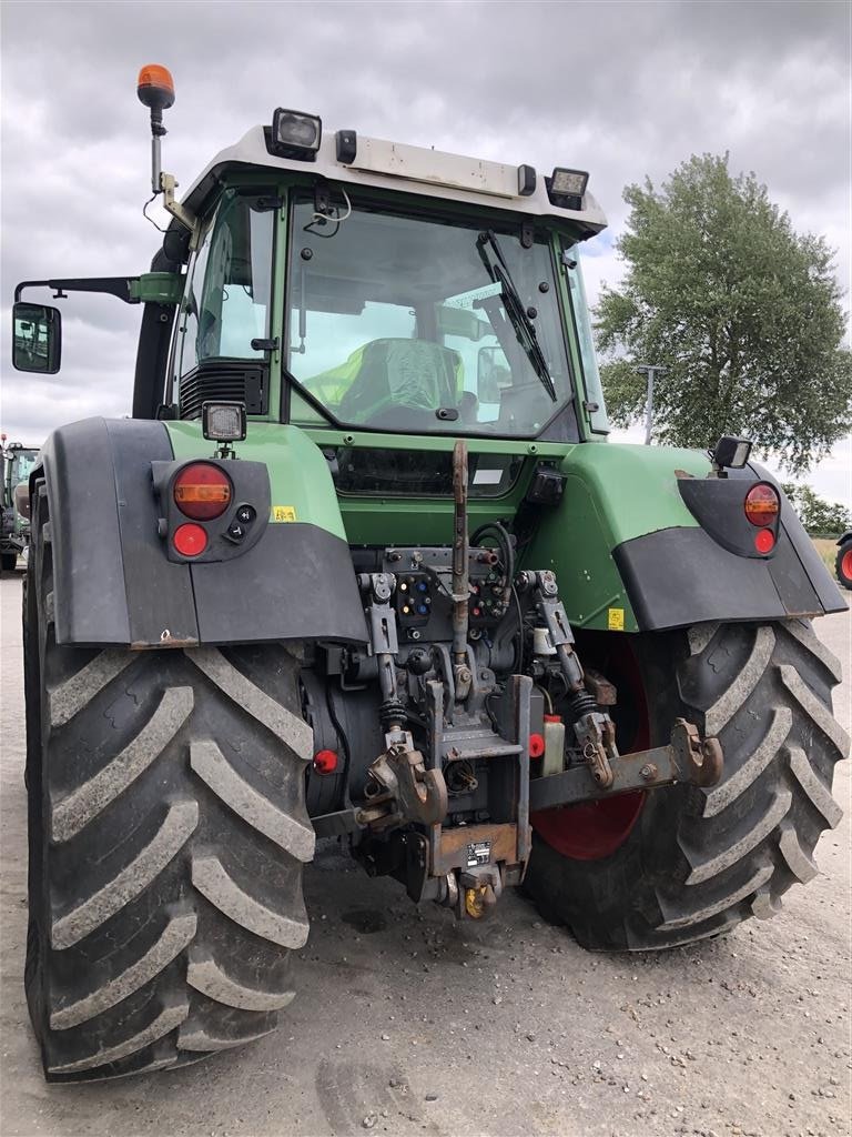 Traktor typu Fendt 820 Vario TMS Med Trima +5.1P Frontlæsser, Gebrauchtmaschine w Rødekro (Zdjęcie 6)