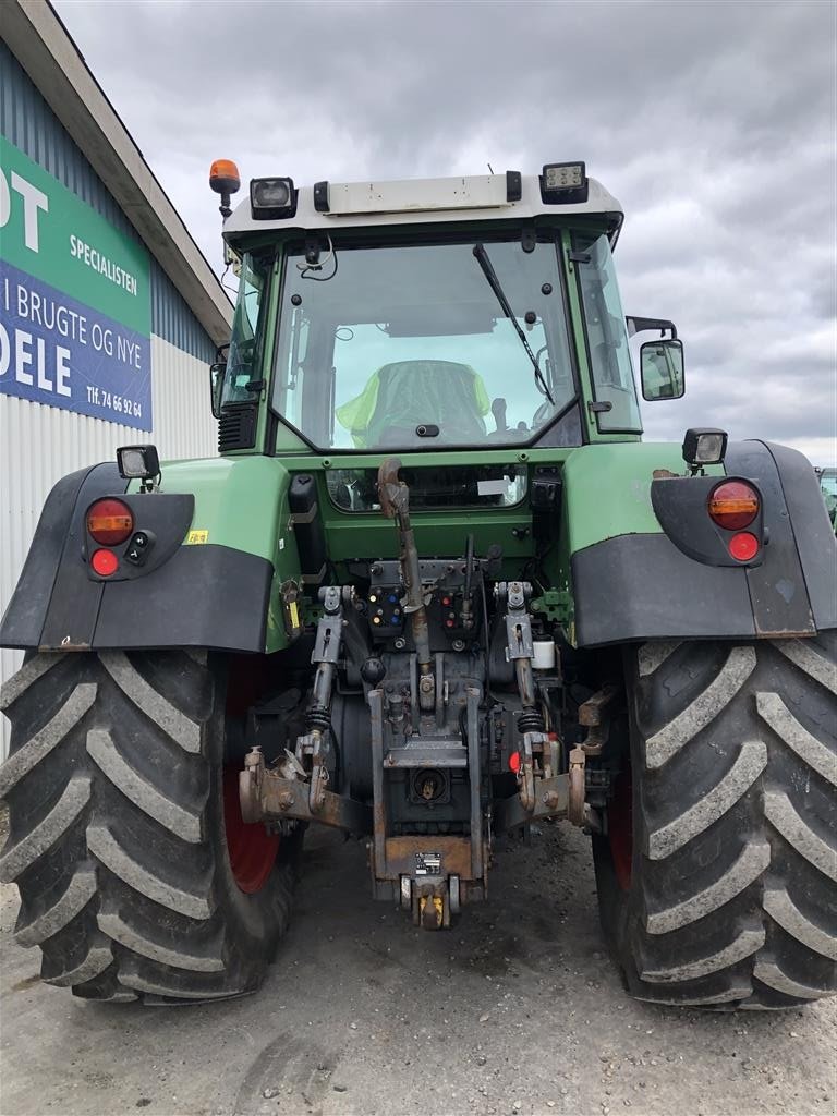 Traktor typu Fendt 820 Vario TMS Med Trima +5.1P Frontlæsser, Gebrauchtmaschine w Rødekro (Zdjęcie 7)