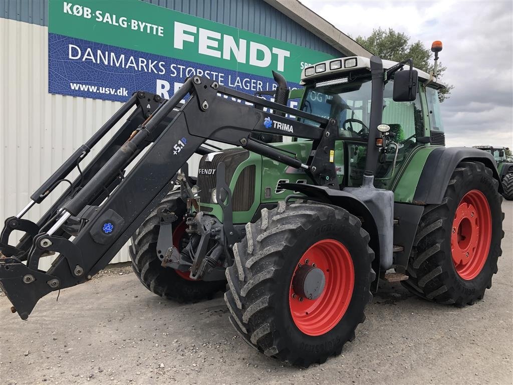 Traktor typu Fendt 820 Vario TMS Med Trima +5.1P Frontlæsser, Gebrauchtmaschine w Rødekro (Zdjęcie 2)