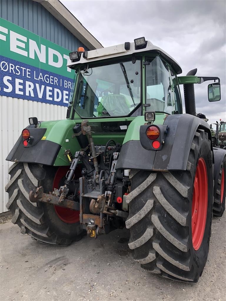 Traktor tipa Fendt 820 Vario TMS Med Trima +5.1P Frontlæsser, Gebrauchtmaschine u Rødekro (Slika 5)