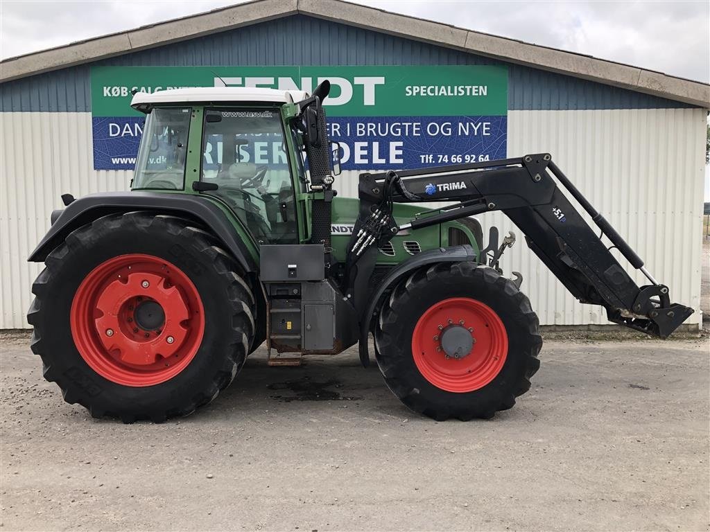 Traktor del tipo Fendt 820 Vario TMS Med Trima +5.1P Frontlæsser, Gebrauchtmaschine en Rødekro (Imagen 3)