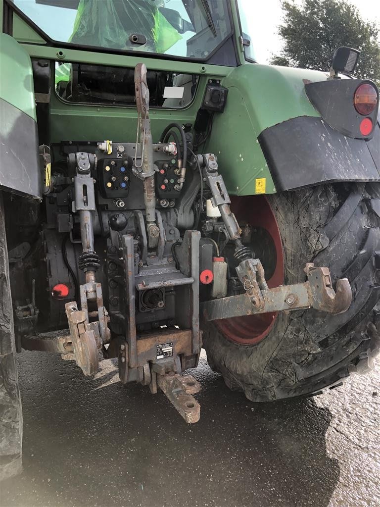 Traktor tipa Fendt 820 Vario TMS Med Trima + 5.1P Frontlæsser, Gebrauchtmaschine u Rødekro (Slika 8)