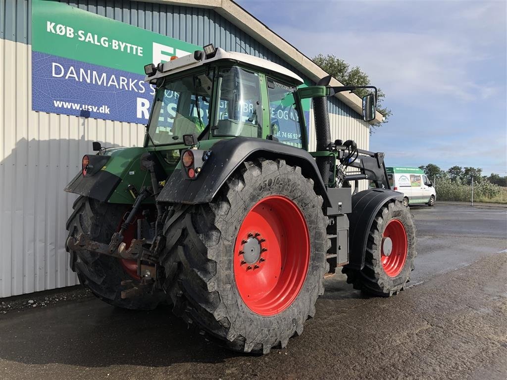 Traktor of the type Fendt 820 Vario TMS Med Trima + 5.1P Frontlæsser, Gebrauchtmaschine in Rødekro (Picture 6)