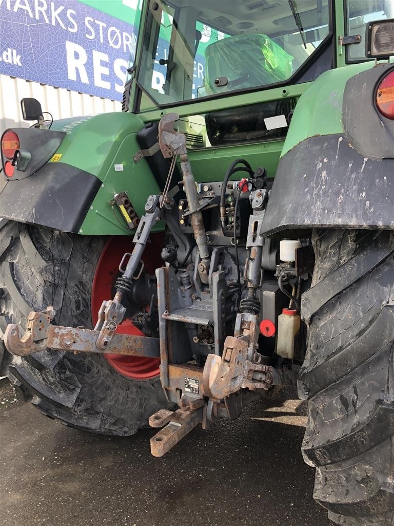 Traktor za tip Fendt 820 Vario TMS Med Trima + 5.1P Frontlæsser, Gebrauchtmaschine u Rødekro (Slika 7)