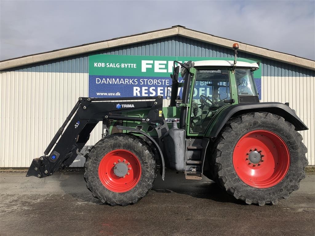 Traktor tip Fendt 820 Vario TMS Med Trima + 5.1P Frontlæsser, Gebrauchtmaschine in Rødekro (Poză 1)