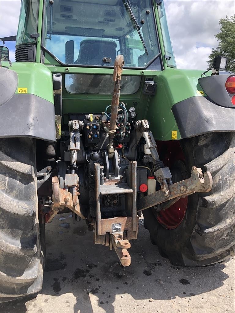 Traktor van het type Fendt 820 Vario TMS, Gebrauchtmaschine in Rødekro (Foto 8)