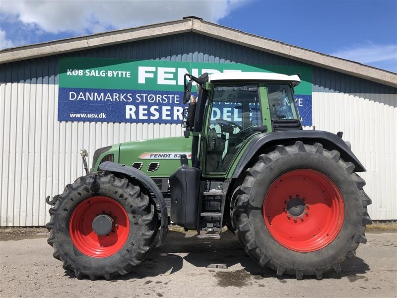 Traktor typu Fendt 820 Vario TMS, Gebrauchtmaschine w Rødekro (Zdjęcie 1)