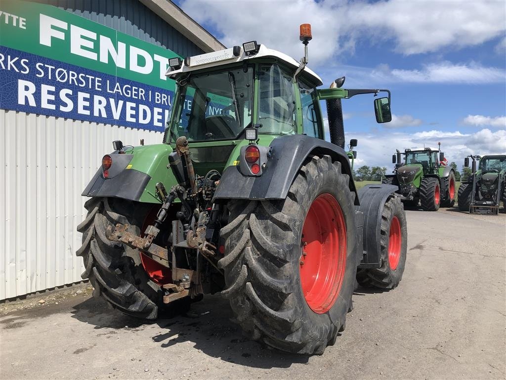 Traktor Türe ait Fendt 820 Vario TMS, Gebrauchtmaschine içinde Rødekro (resim 6)