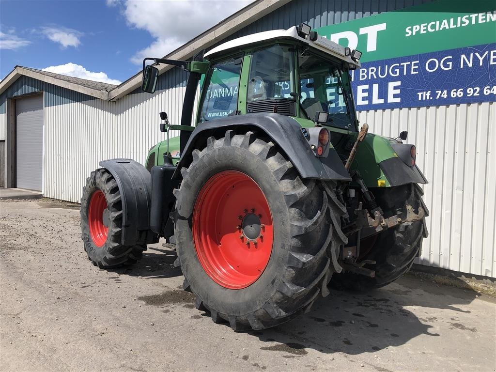 Traktor του τύπου Fendt 820 Vario TMS, Gebrauchtmaschine σε Rødekro (Φωτογραφία 3)