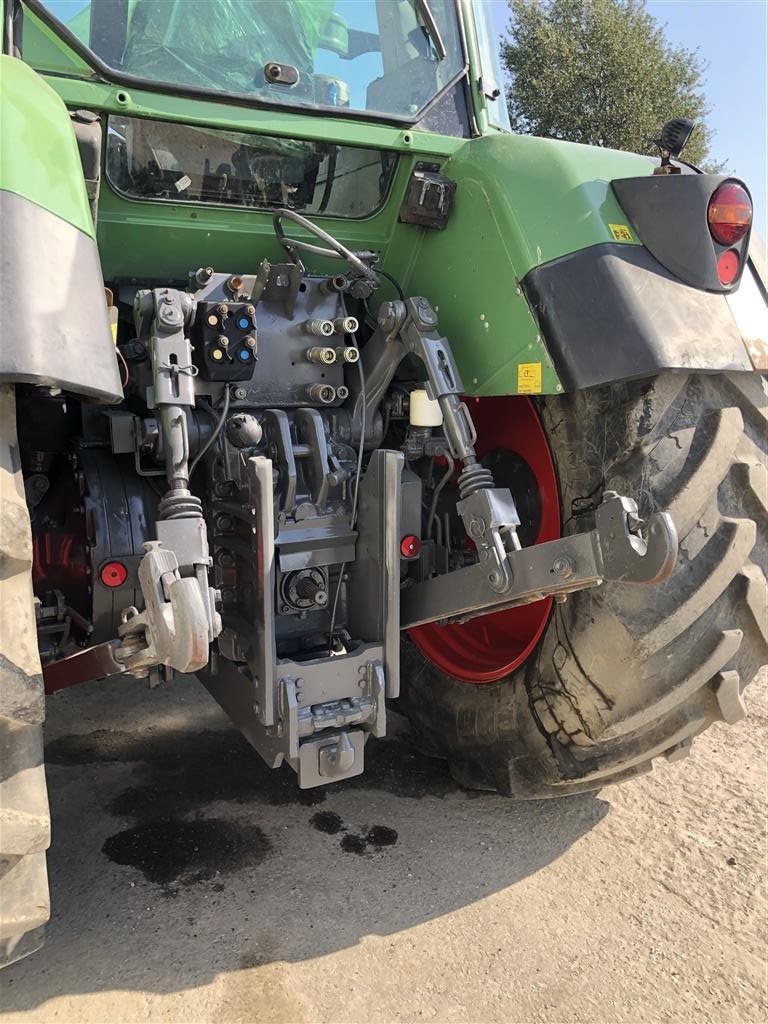 Traktor του τύπου Fendt 820 Vario TMS, Gebrauchtmaschine σε Rødekro (Φωτογραφία 8)