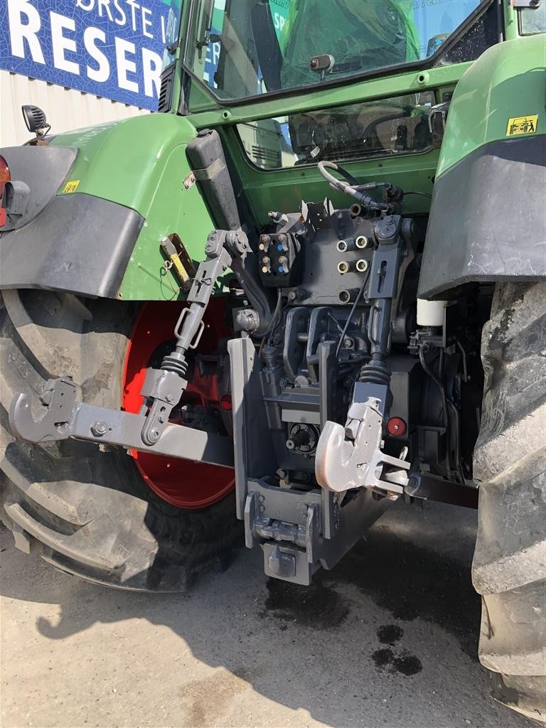 Traktor van het type Fendt 820 Vario TMS, Gebrauchtmaschine in Rødekro (Foto 7)