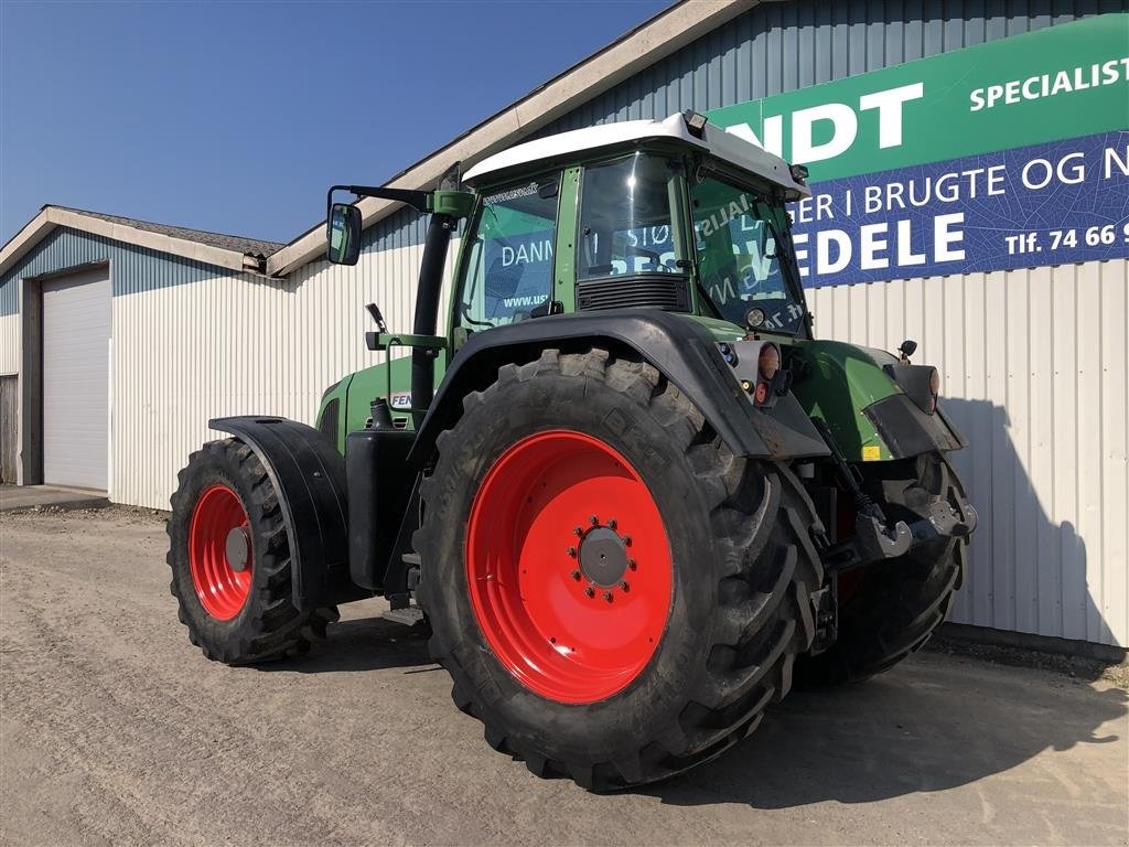 Traktor typu Fendt 820 Vario TMS, Gebrauchtmaschine w Rødekro (Zdjęcie 3)