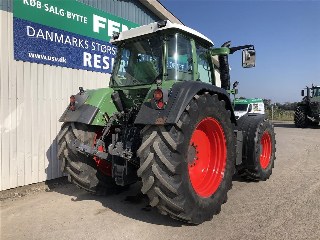 Traktor от тип Fendt 820 Vario TMS, Gebrauchtmaschine в Rødekro (Снимка 6)