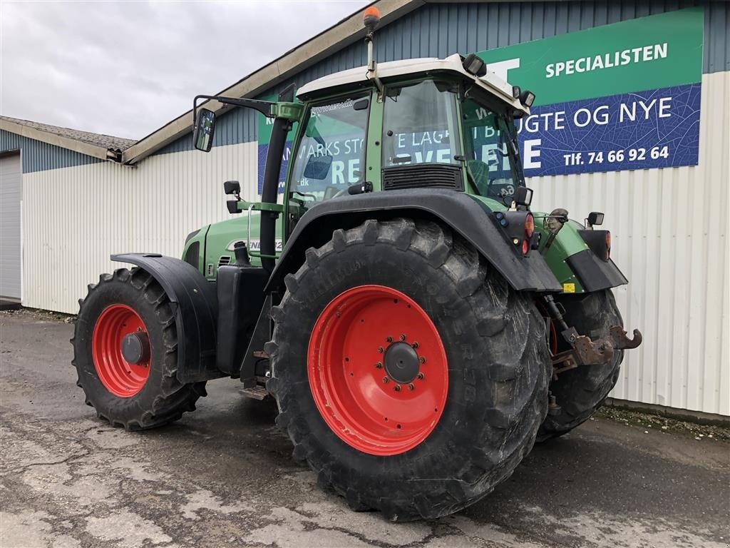 Traktor Türe ait Fendt 820 Vario TMS, Gebrauchtmaschine içinde Rødekro (resim 3)