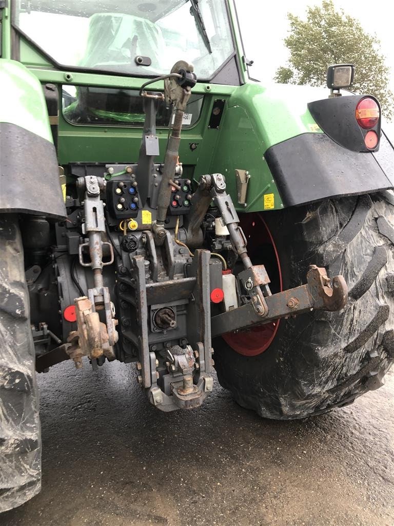 Traktor Türe ait Fendt 820 Vario TMS, Gebrauchtmaschine içinde Rødekro (resim 8)