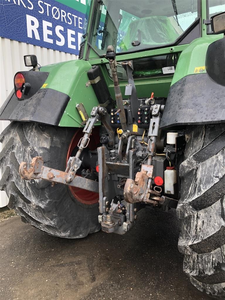 Traktor van het type Fendt 820 Vario TMS, Gebrauchtmaschine in Rødekro (Foto 7)