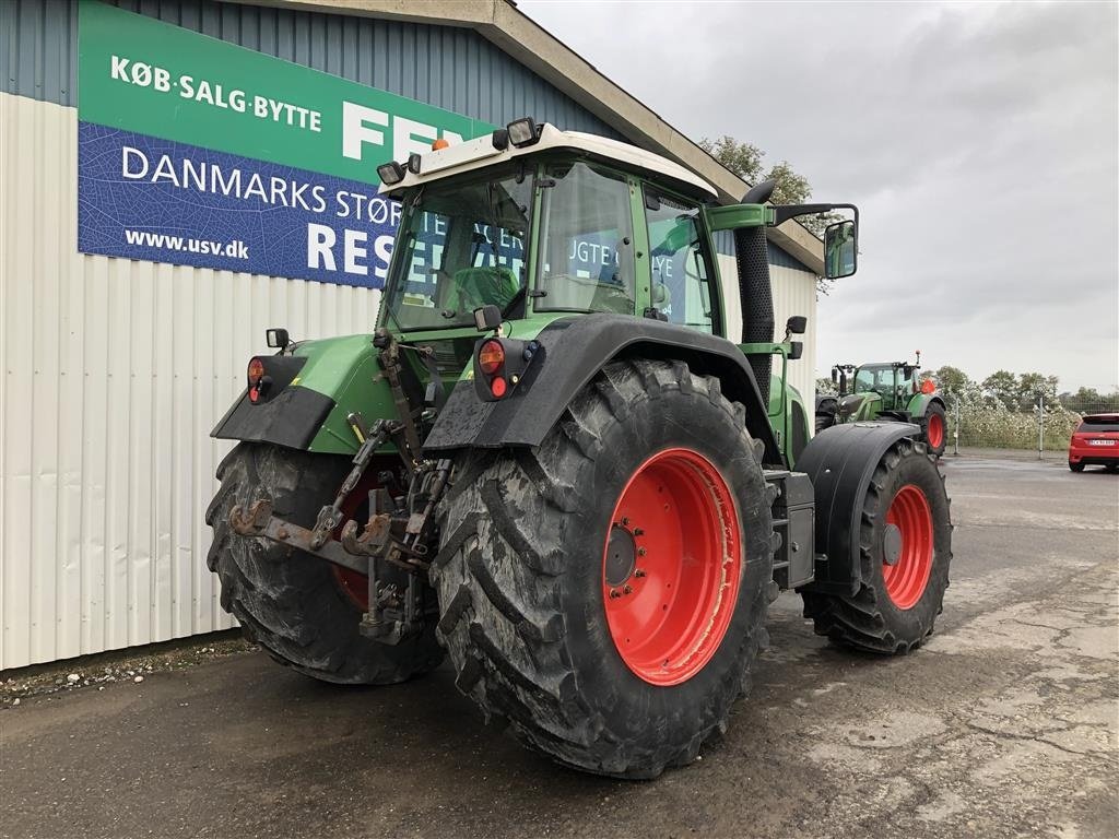 Traktor типа Fendt 820 Vario TMS, Gebrauchtmaschine в Rødekro (Фотография 6)