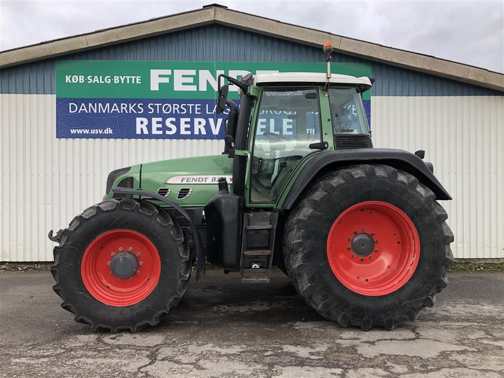 Traktor typu Fendt 820 Vario TMS, Gebrauchtmaschine w Rødekro (Zdjęcie 1)