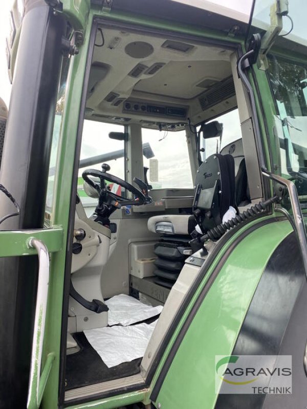 Traktor del tipo Fendt 820 VARIO TMS, Gebrauchtmaschine en Barsinghausen-Göxe (Imagen 10)