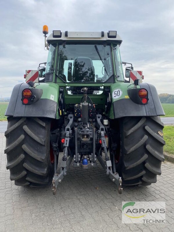 Traktor typu Fendt 820 VARIO TMS, Gebrauchtmaschine w Barsinghausen-Göxe (Zdjęcie 4)