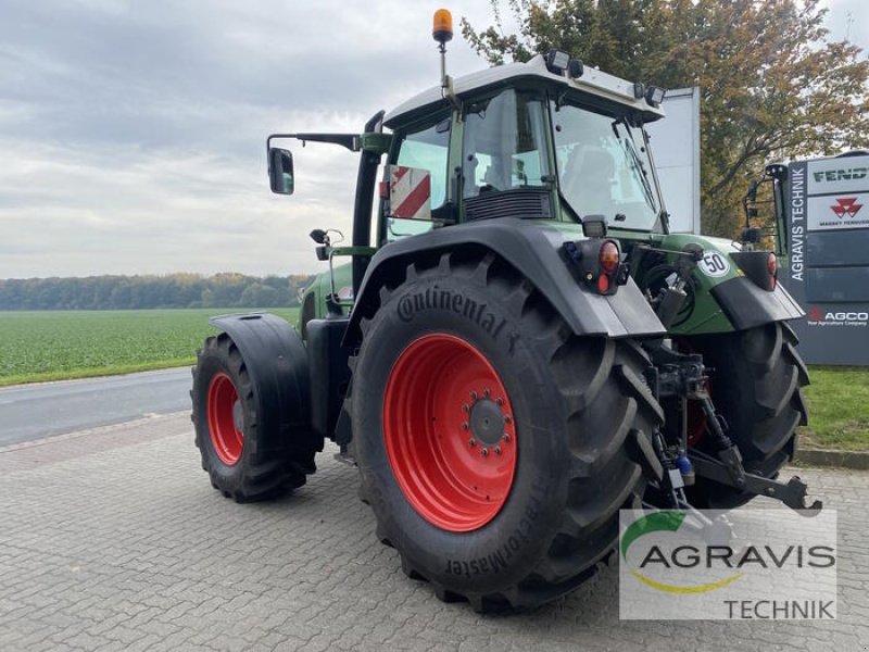 Traktor Türe ait Fendt 820 VARIO TMS, Gebrauchtmaschine içinde Barsinghausen-Göxe (resim 5)