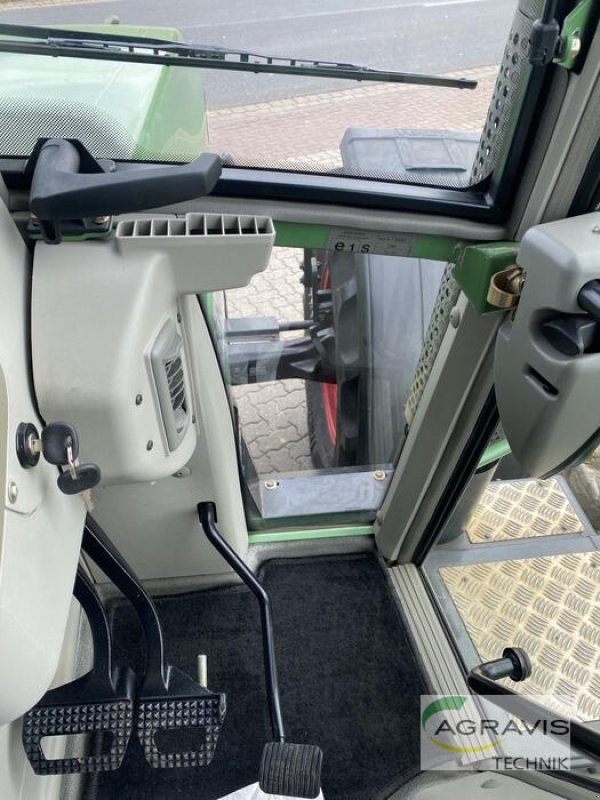 Traktor del tipo Fendt 820 VARIO TMS, Gebrauchtmaschine en Barsinghausen-Göxe (Imagen 16)