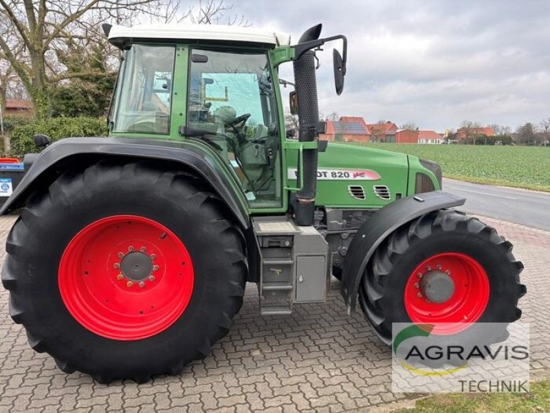 Traktor of the type Fendt 820 VARIO TMS, Gebrauchtmaschine in Barsinghausen-Göxe (Picture 9)