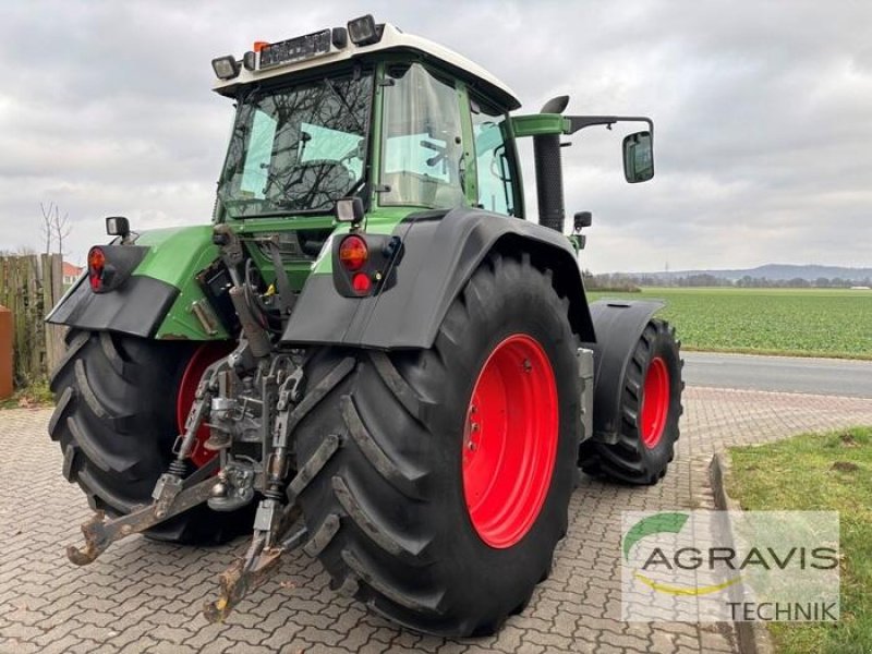 Traktor of the type Fendt 820 VARIO TMS, Gebrauchtmaschine in Barsinghausen-Göxe (Picture 8)