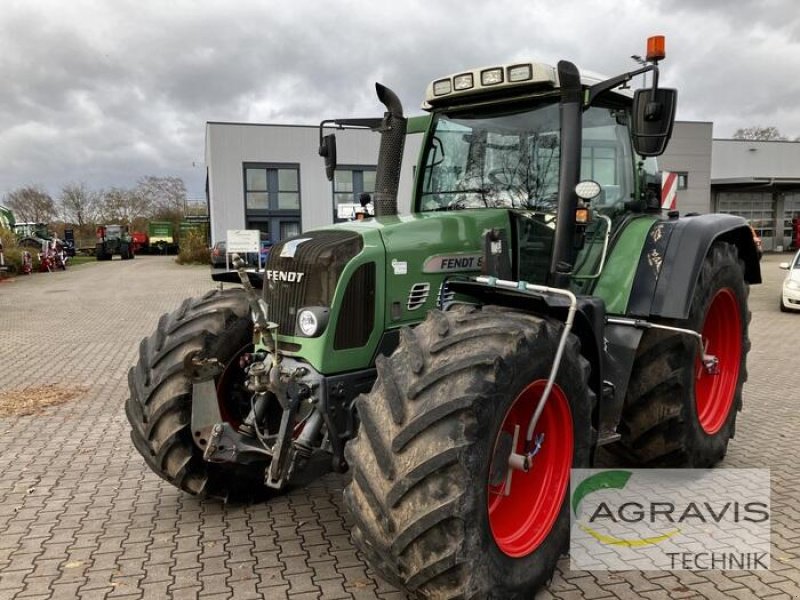 Traktor del tipo Fendt 820 VARIO TMS, Gebrauchtmaschine en Nienburg (Imagen 3)