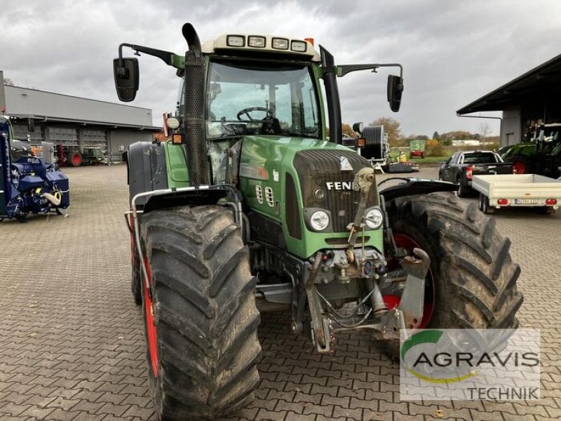 Traktor del tipo Fendt 820 VARIO TMS, Gebrauchtmaschine en Nienburg (Imagen 2)